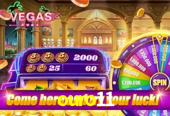 Roulette Table ouro11